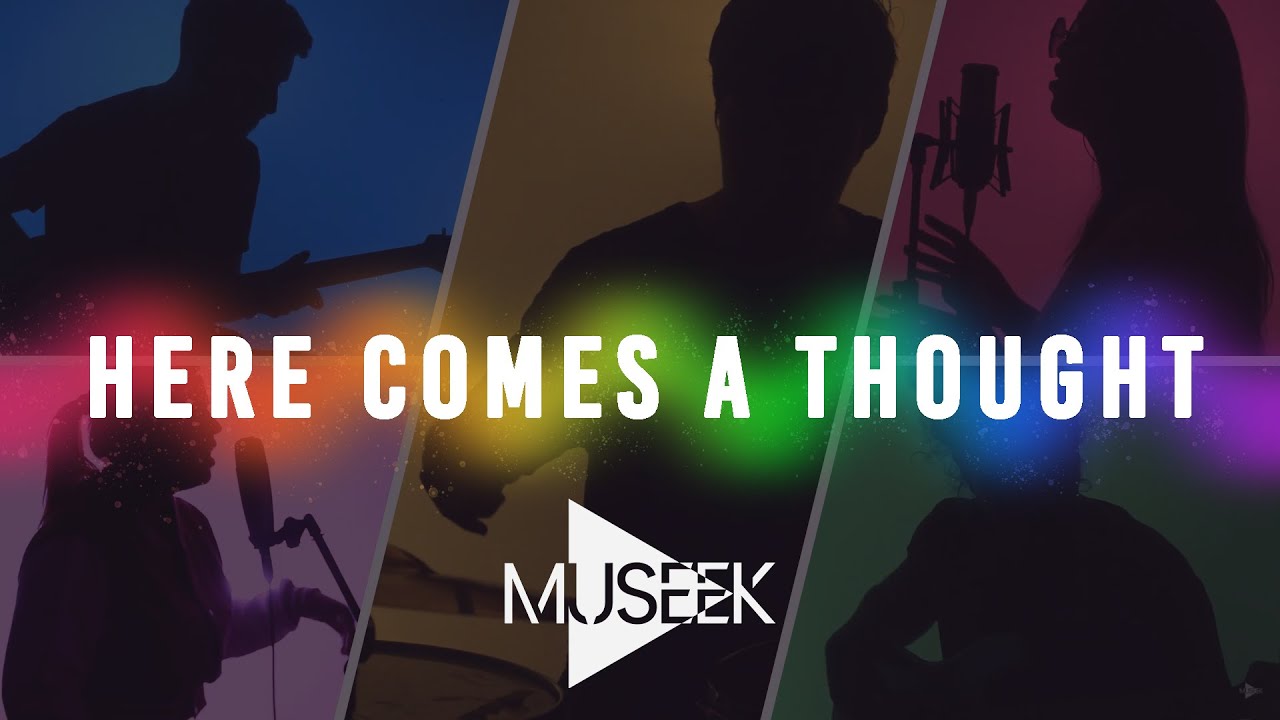 Here Comes A Thought - Steven Universe (Museek Cover)
