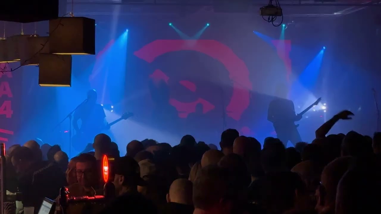 Seek’ Em All - Creaping Death (20/02/2026)
