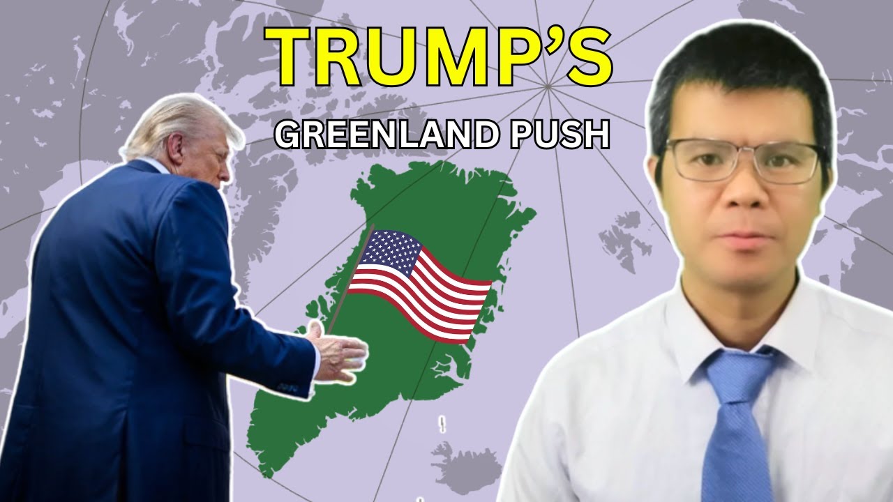 Trump’s Greenland Push: Power, Tariffs, and What It Means for the World and Investors