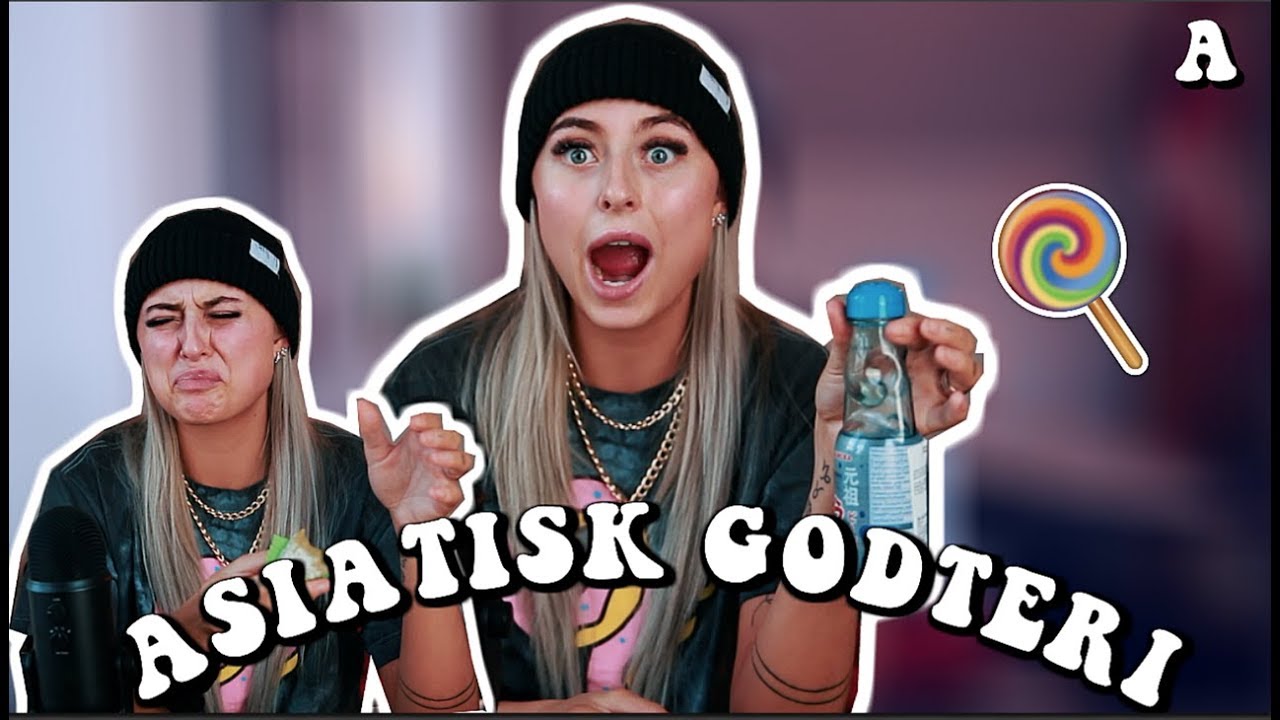 TESTER ASIATISK GODTERI