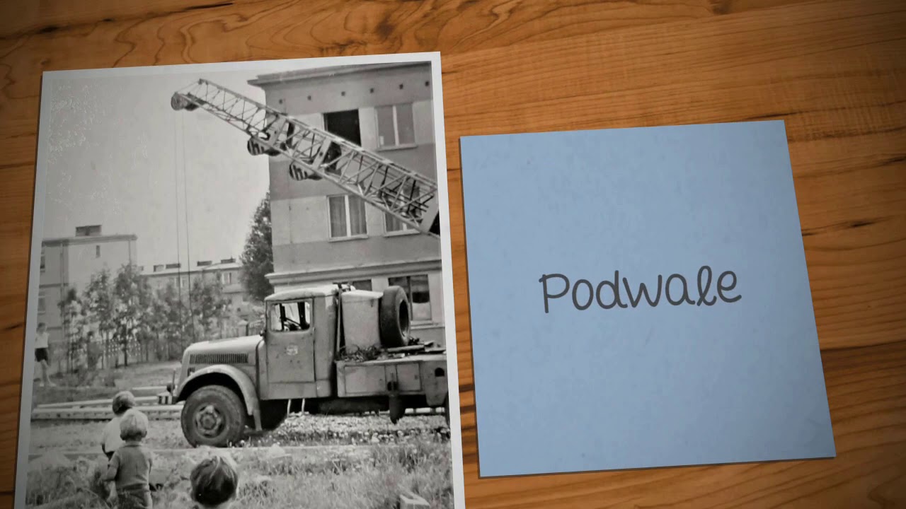 Jaworzno na fotografii - podróż w przeszłość.