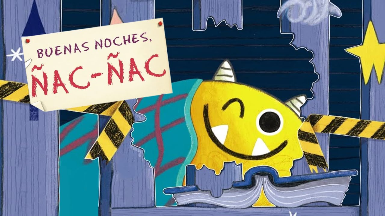 Buenas noches, Ñac-ñac 💤 | Cuentos infantiles | Cuentos para niños | Cuentos para dormir