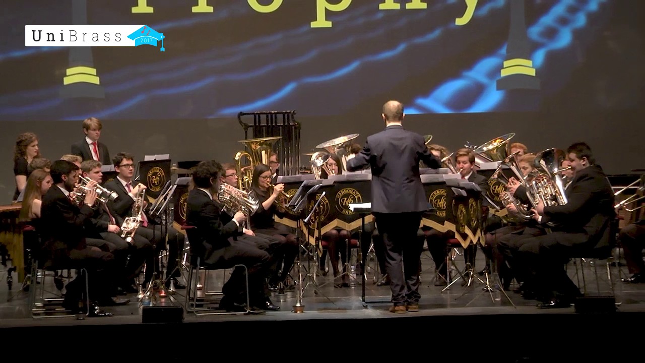 UniBrass Trophy 2017: Royal Northern College of Music