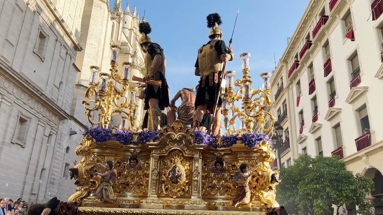 Hasta siempre, Soberano | Las Cigarreras por la avenida de la Constitución 2023