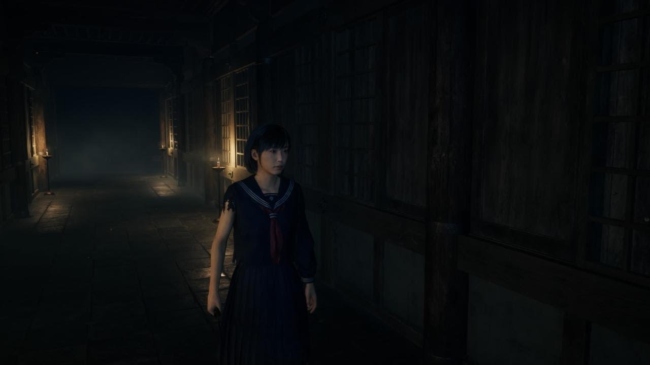 SILENT HILL f part 13
