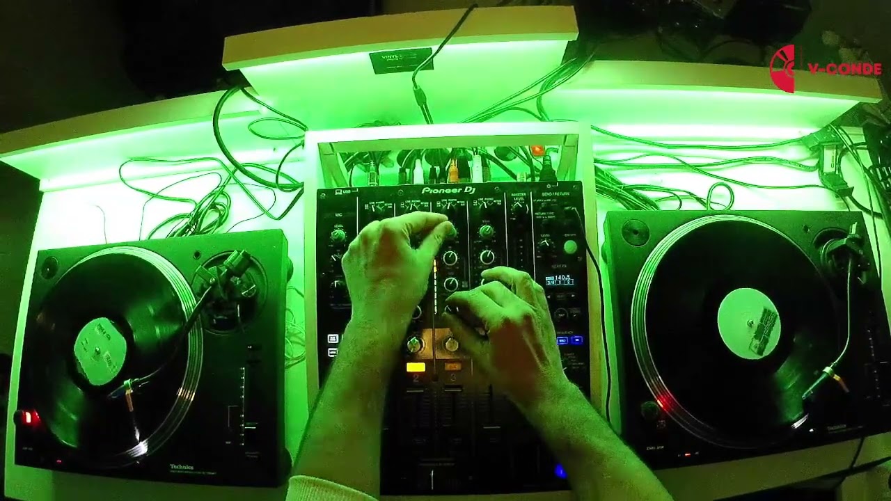 Vconde Trance Vinyl set VIII