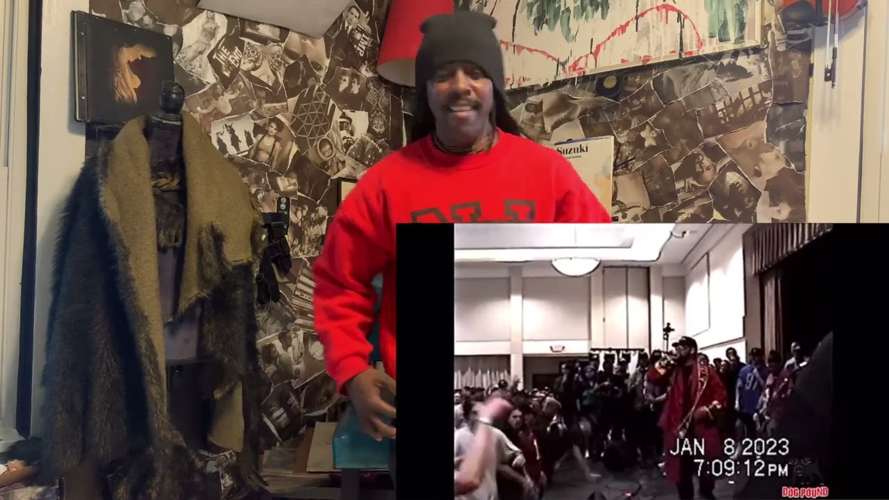 FYA 2023 Hardest Mosh sets