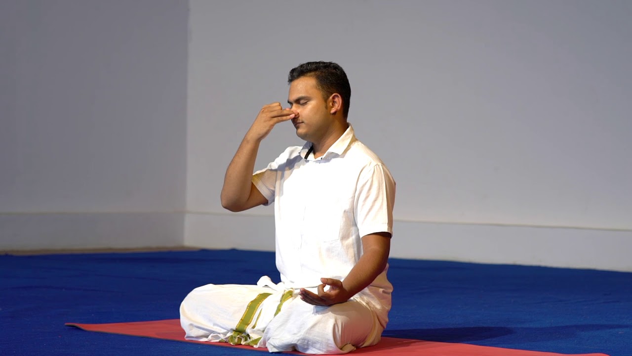 Om Meditation.