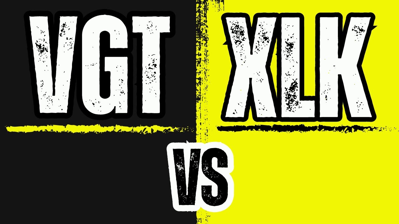 VGT vs XLK : A Comparative Analysis