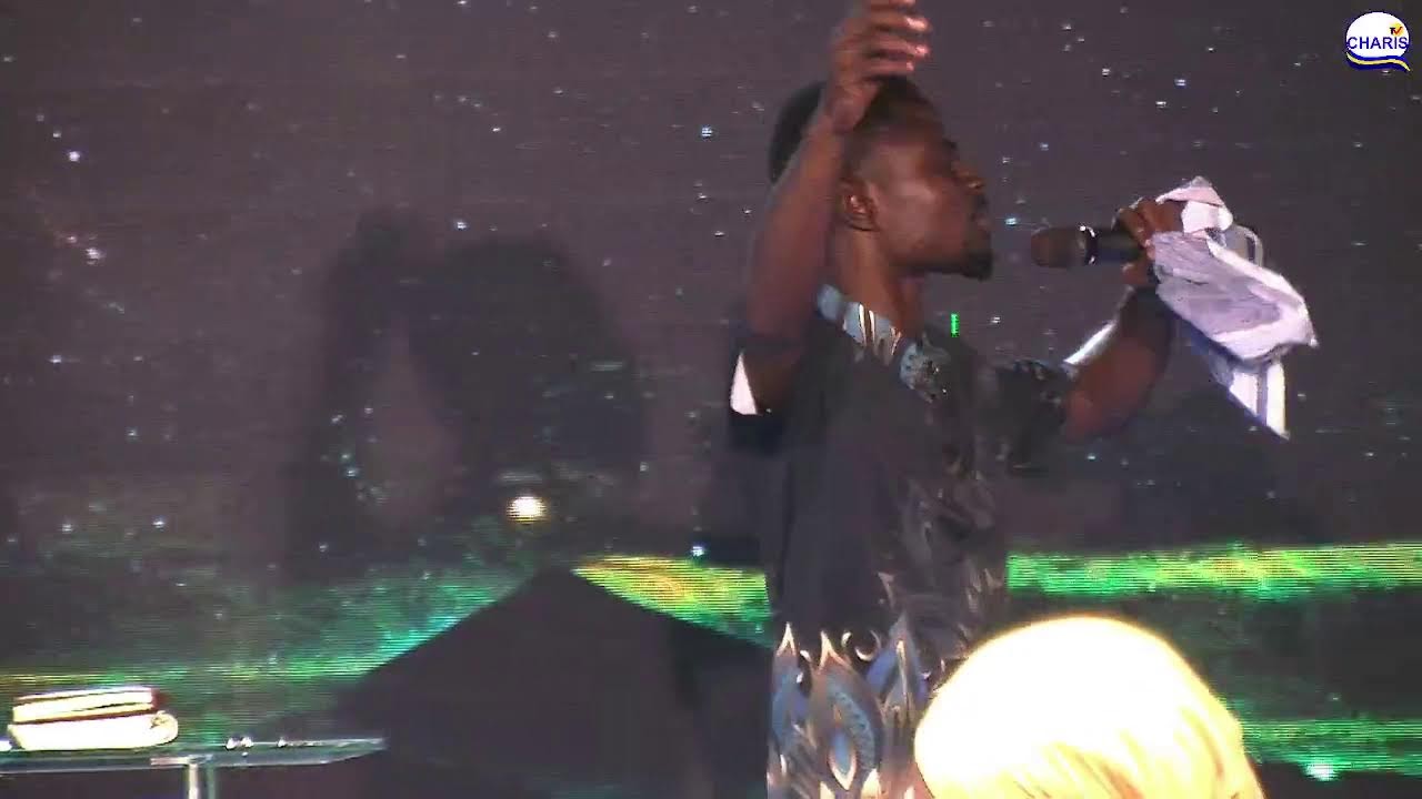 🚨Tuesday Charis Hour  with Rev Seth Asamoah // 17/03/26