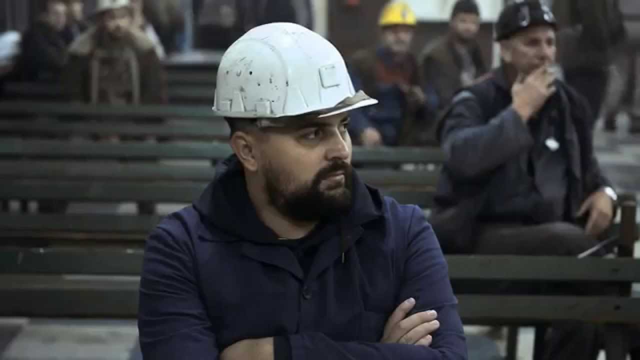 Halal para - Posvećeno rudarima koji su živote ostavili u jami...