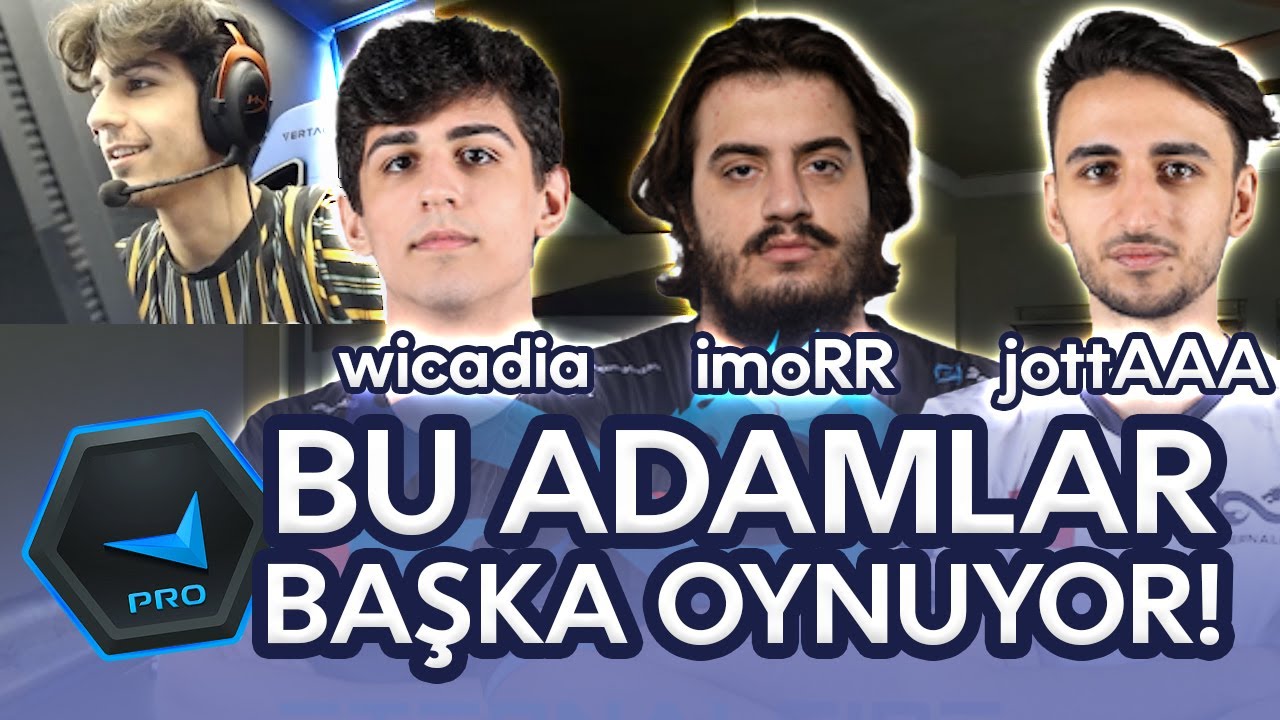 WİCADİA İMORR VE JOTTA MİRAGE FPL | Eternal Fire wicadia FPL