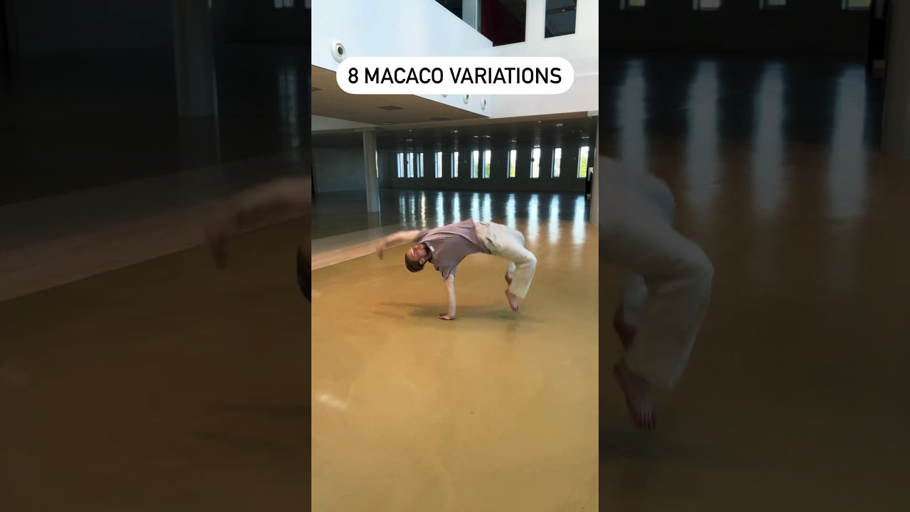 My 8 Favorite Macaco Variations 🐒🍃