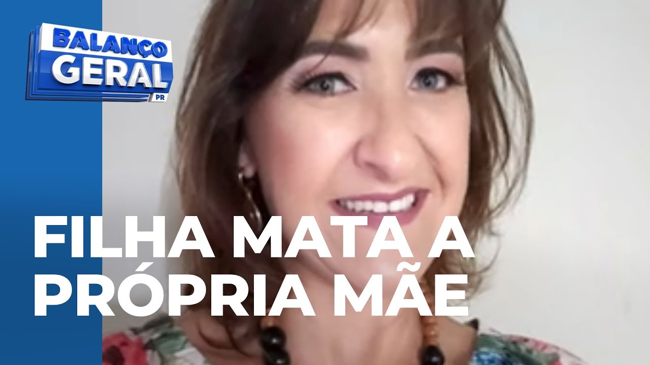 Filha é suspeita de matar a própria mãe