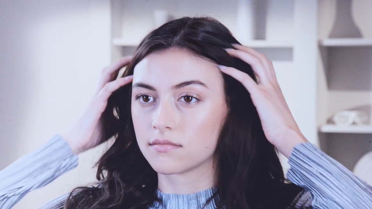 How-To: Voir Haircare Invisible Dry Shampoo & Conditioner