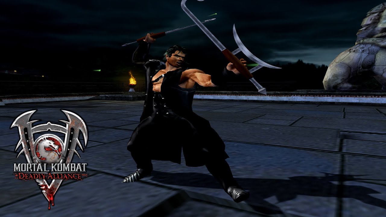 Mortal Kombat Deadly Alliance - Mavado Arcade Ladder