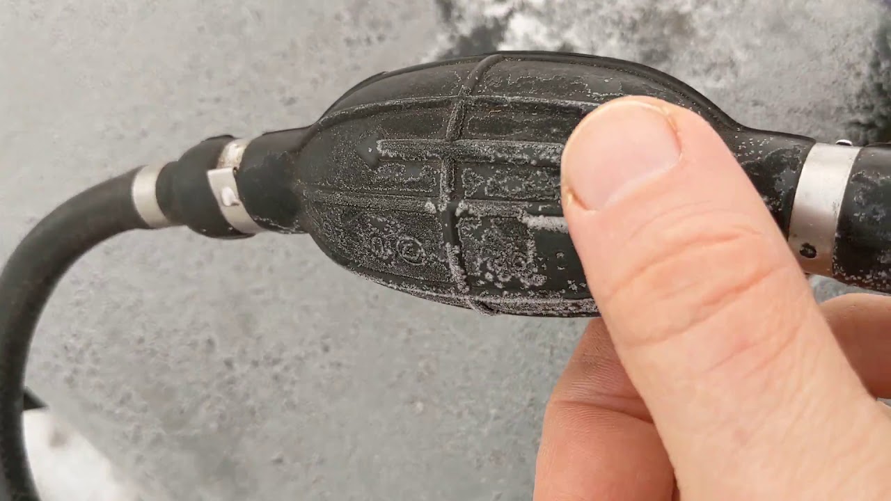 Snowmobile Fuel Bypass