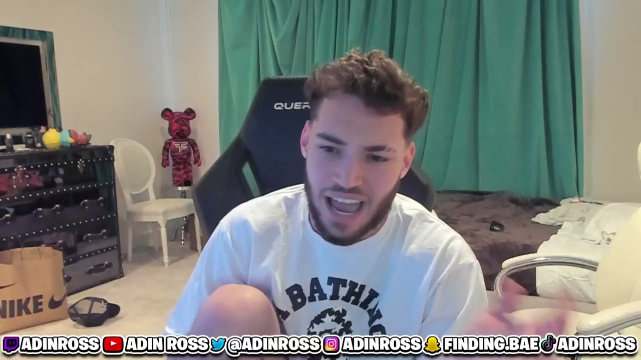 Adin Ross WINS $200,000 GAMBLING with the SSB Squad (Full Livestream)