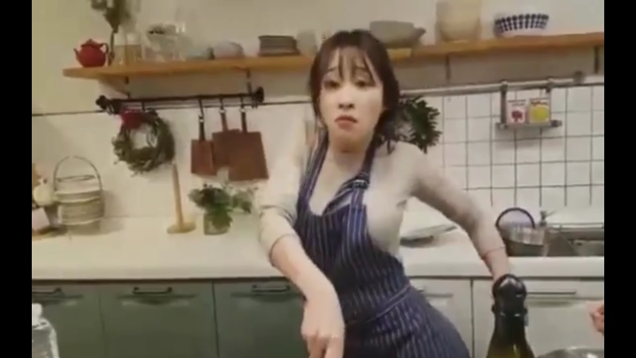 하니가 놀랄때 나오는 표정 (+번외)
