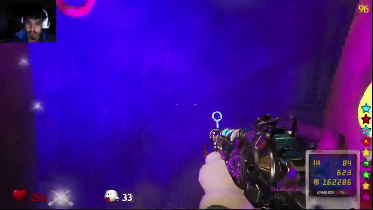 Running it back LUIGI'S MANSION ZOMBIES!!!!