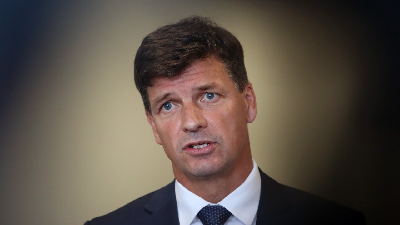 IN FULL: Angus Taylor gives post-budget reply address at the National Press Club