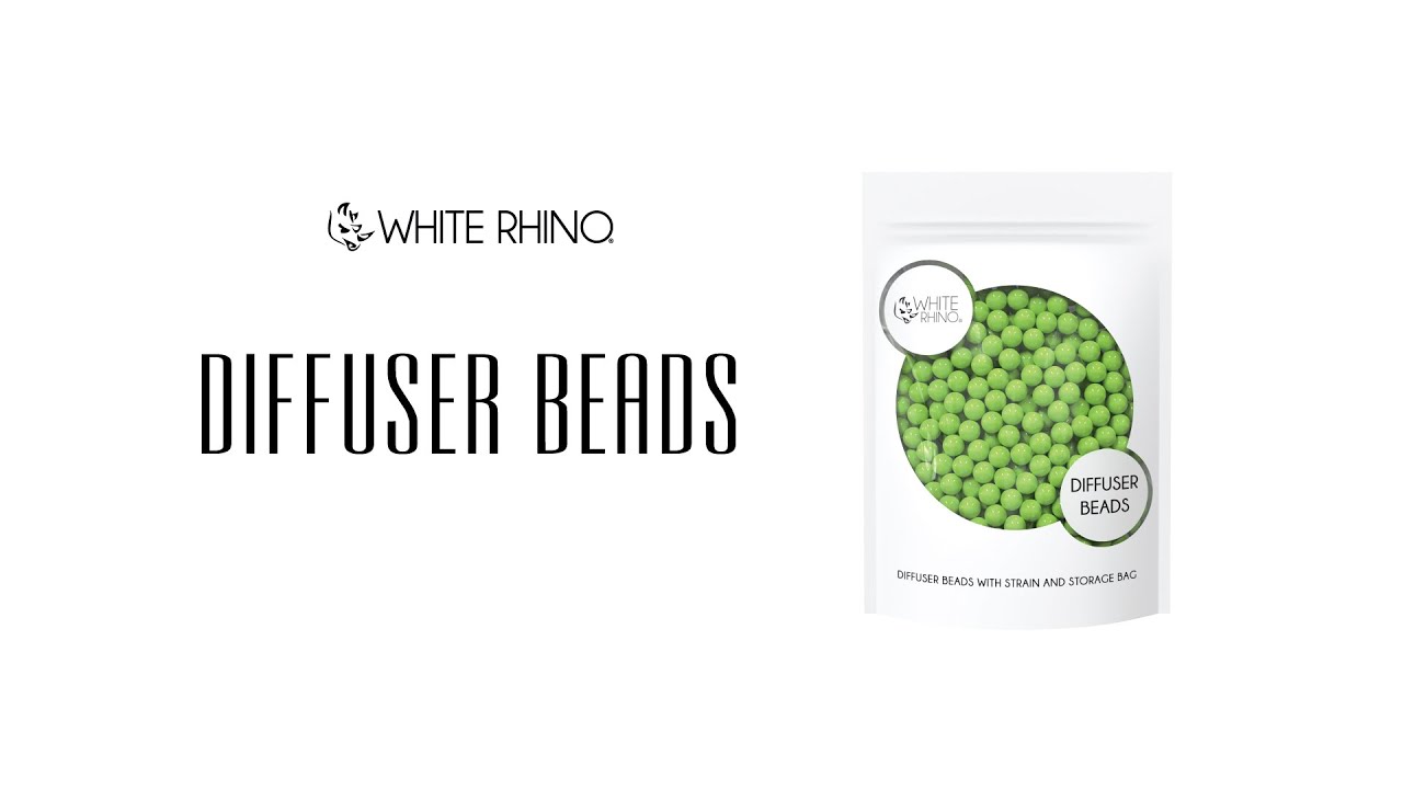 How To Use Diffuser Beads