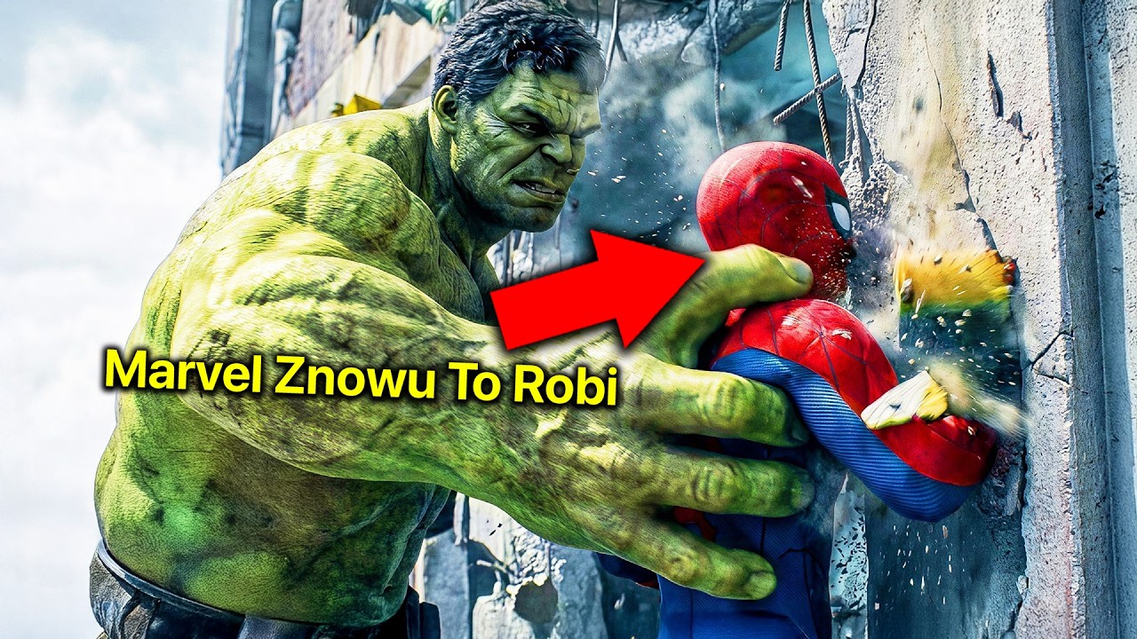 Wszystkie SZCZEG&Oacute;ŁY, kt&oacute;re przegapiłeś w SPIDER-MAN: BRAND NEW DAY / CAŁKIEM NOWY DZIEŃ