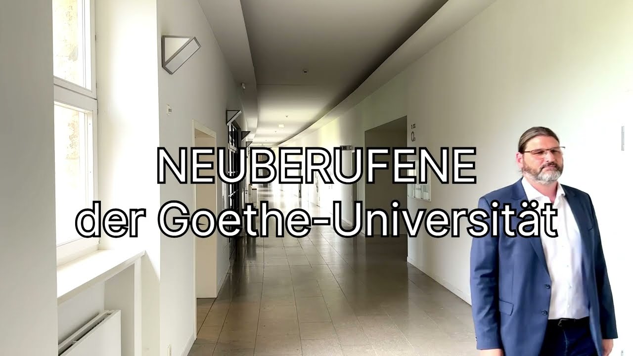 Neuberufen: Holger Runow, Professor für Ältere deutsche Literatur