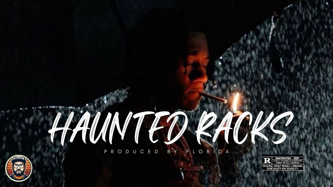 “HAUNTED RACKS” | Trap Type Beat | Hard Type Beat | Freestyle Beat | Type Beat | Rap Type Beat 2025