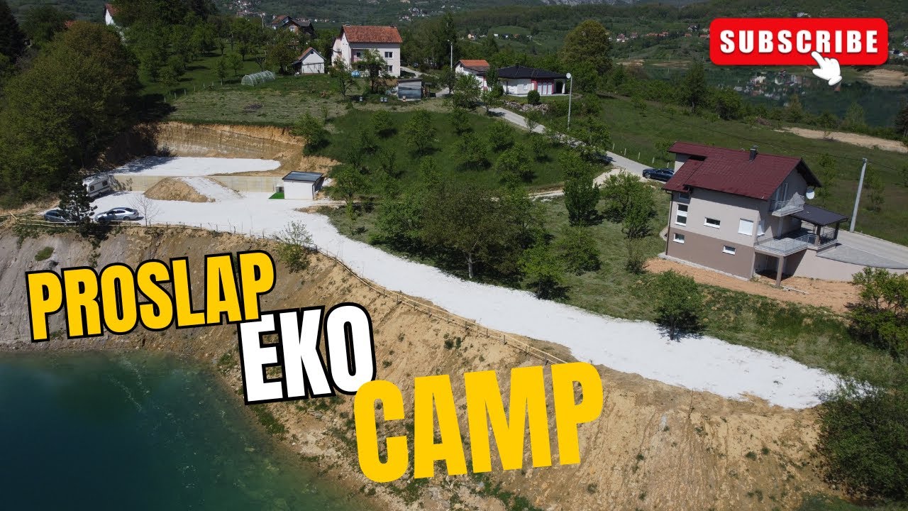 Proslap - Eko Camp - 4K
