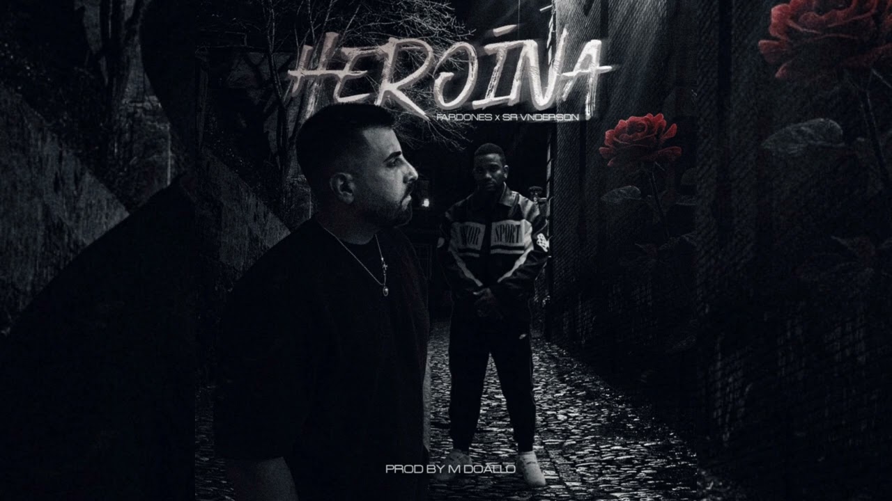 HEROINA-FARDONES FT SR.ANDERSON.               PROD.MDOALLO.