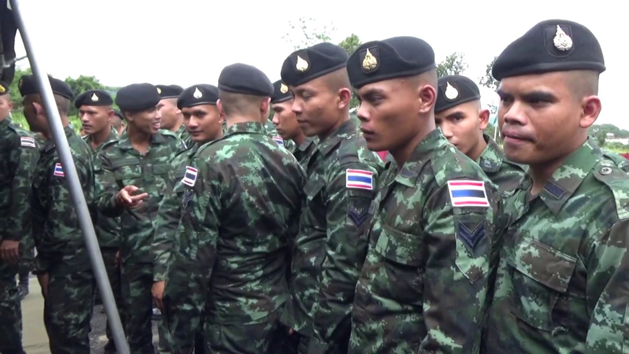 Indo-Thailand joint military exercise- MAITREE 2019 underway in Meghalaya