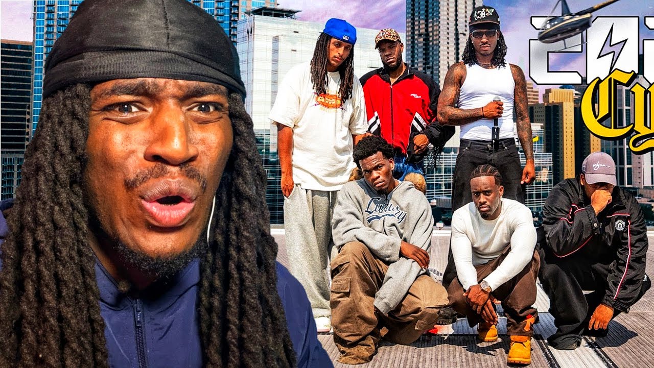 РЕАКЦИЯ НА AMP FRESHMAN CYPHER 2026
