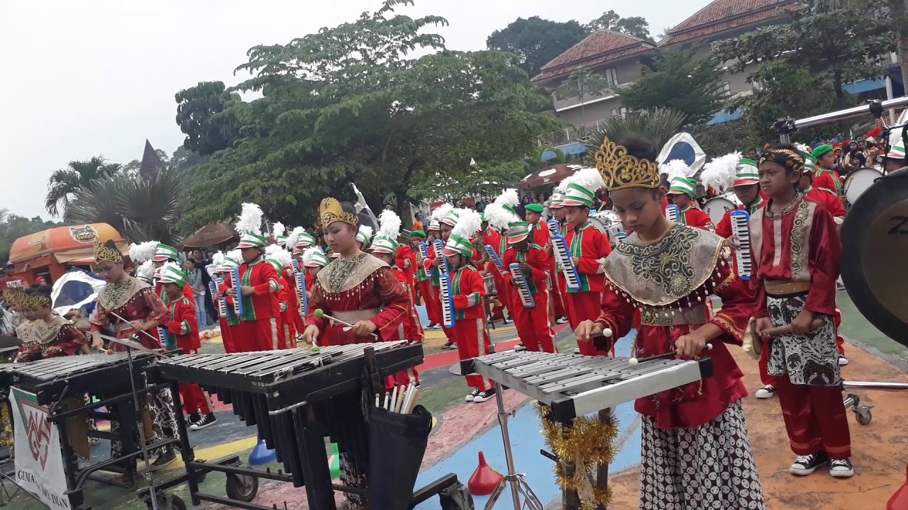 Gema Nada Karya Iman - 29 Feb 2020