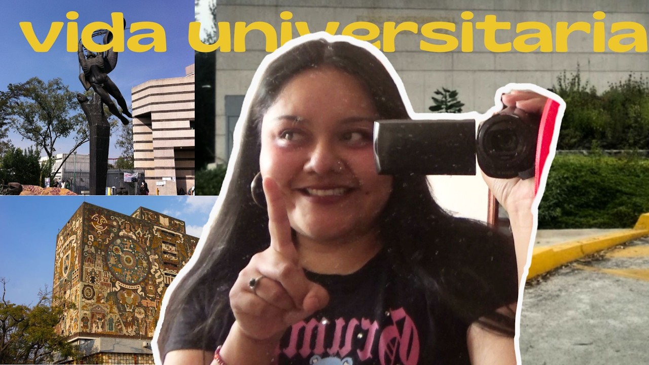 UN DÍA CONMIGO EN LA UNIVERSIDAD * recordando los viejos tiempos