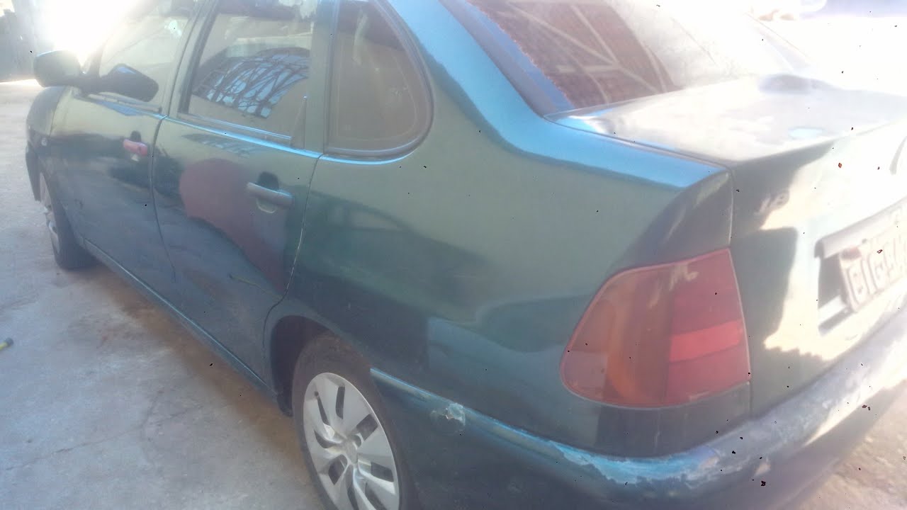 polo classic reforma caseira