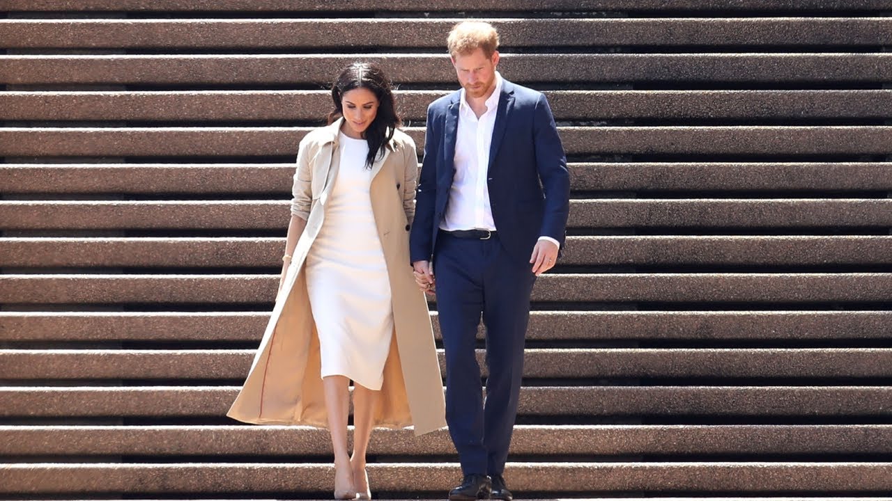 Prince Harry and Meghan Markle must get on their knees and apologise: Piers Morgan