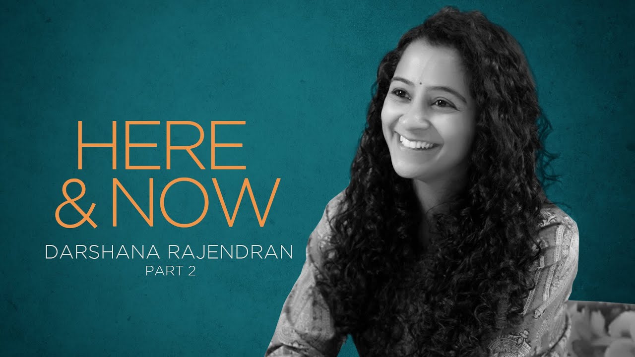 Darshana Rajendran | Here & Now (Part 2) @wonderwallmedia