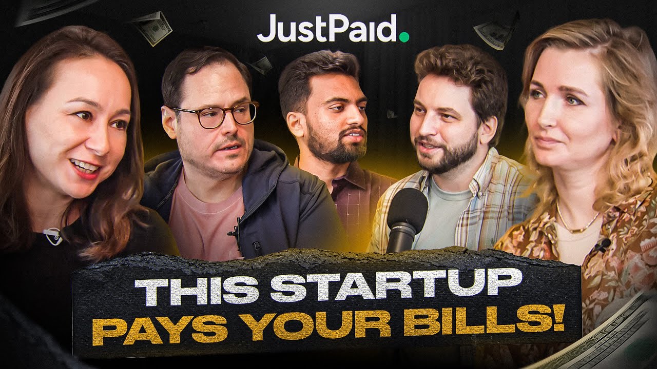 Deconstructing JustPaid.io &mdash; an AI Financial Controller for Businesses
