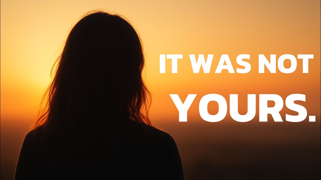 Why You Felt Responsible For Their Feelings
