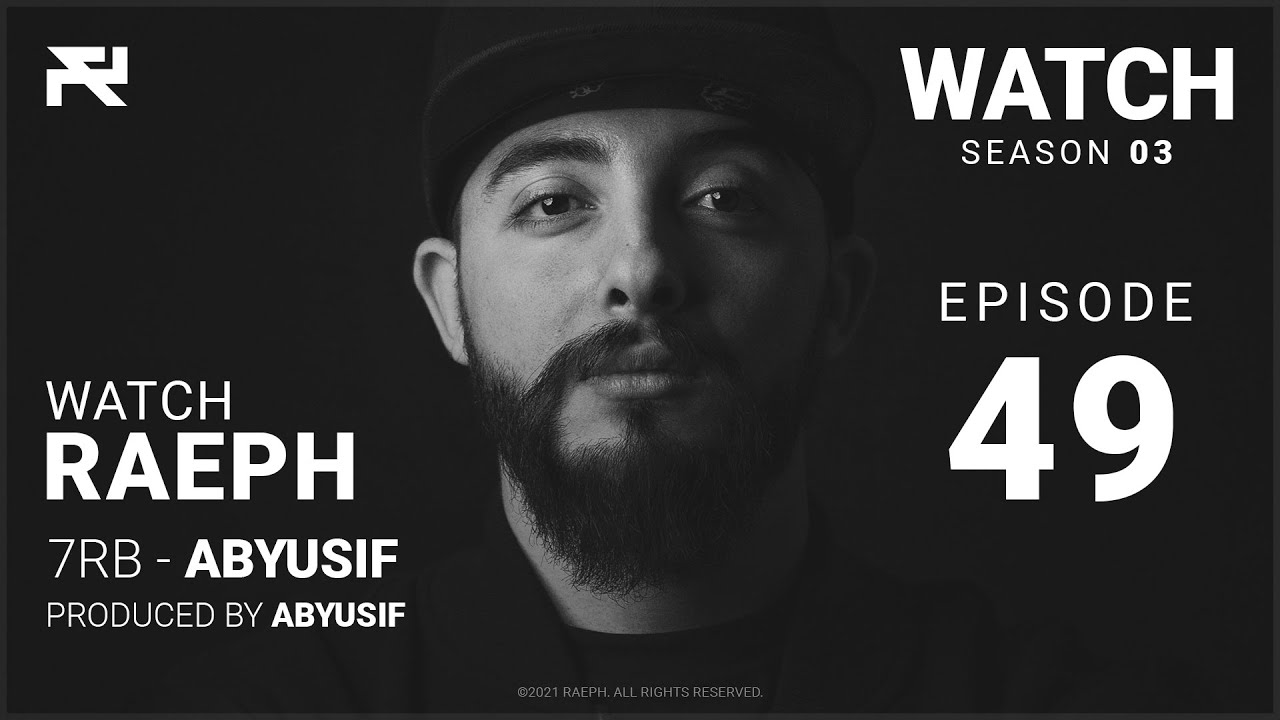 @Raeph | 7rb - Abyusif | S03:E49 (Official Review) رائف | حرب - أبيوسف