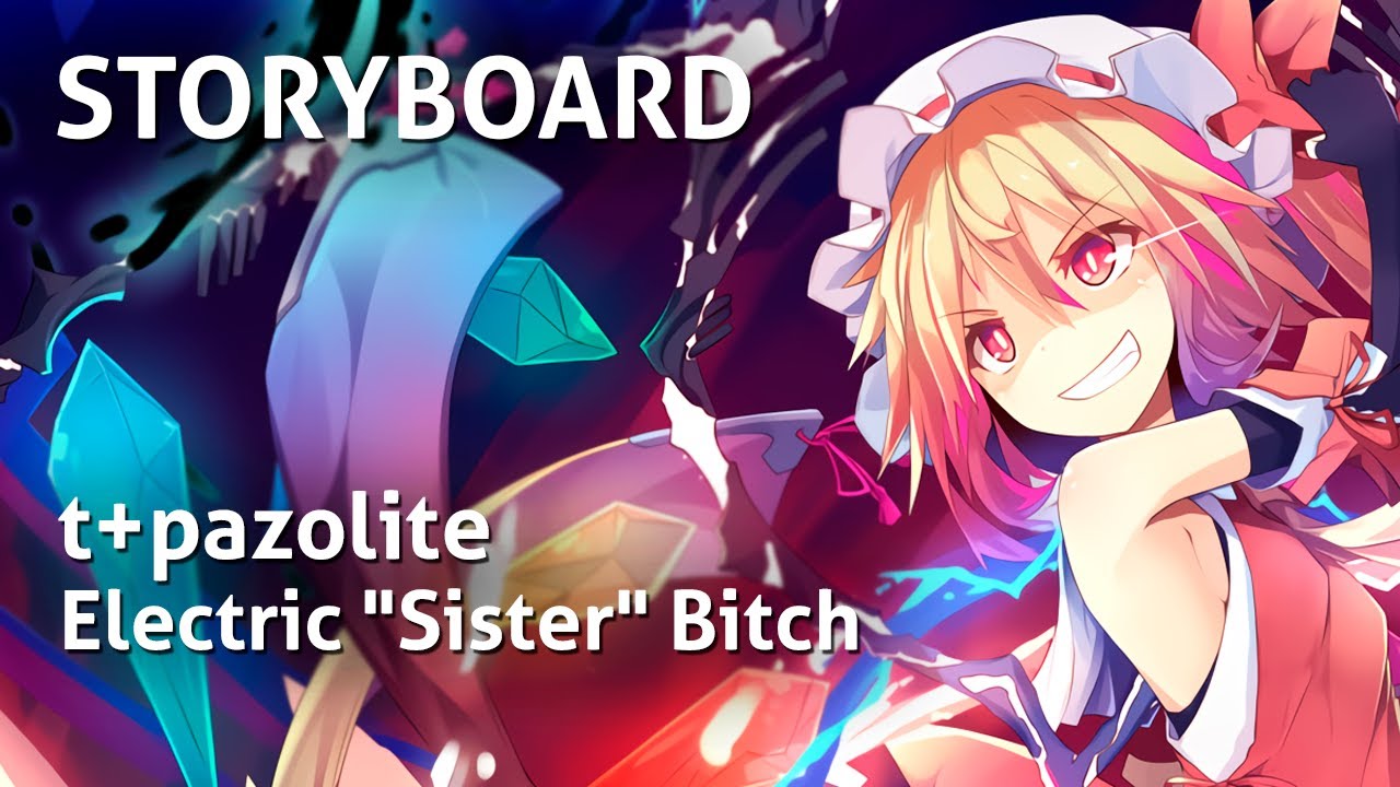 t+pazolite - Electric 