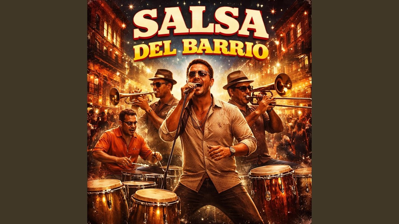 Salsa Para Bailar Barrio Tiene Sabor