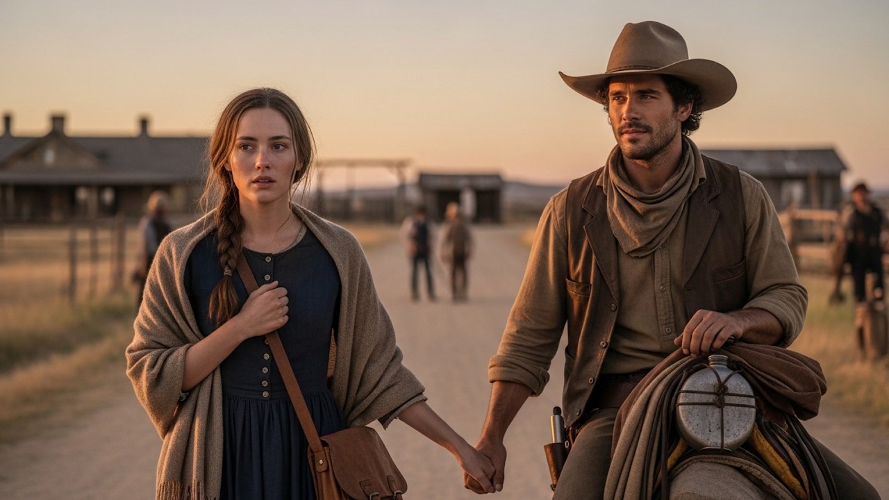 She Was Cast Out For Speaking Against Her Father, A Cowboy Said 