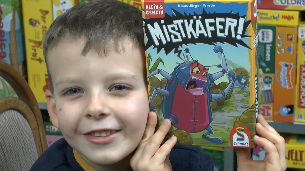 Mistk&auml;fer (Schmidt) - ab 8 Jahre - aus der Reihe 