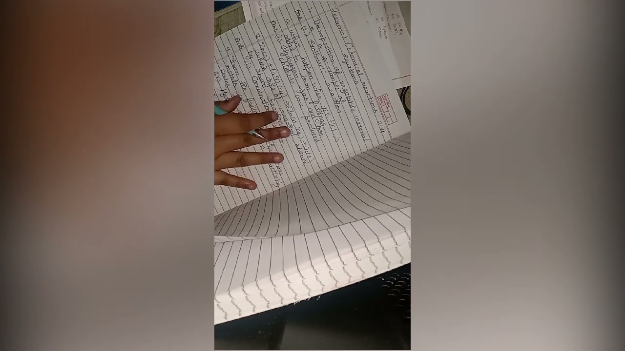 Productive study Vlog. 