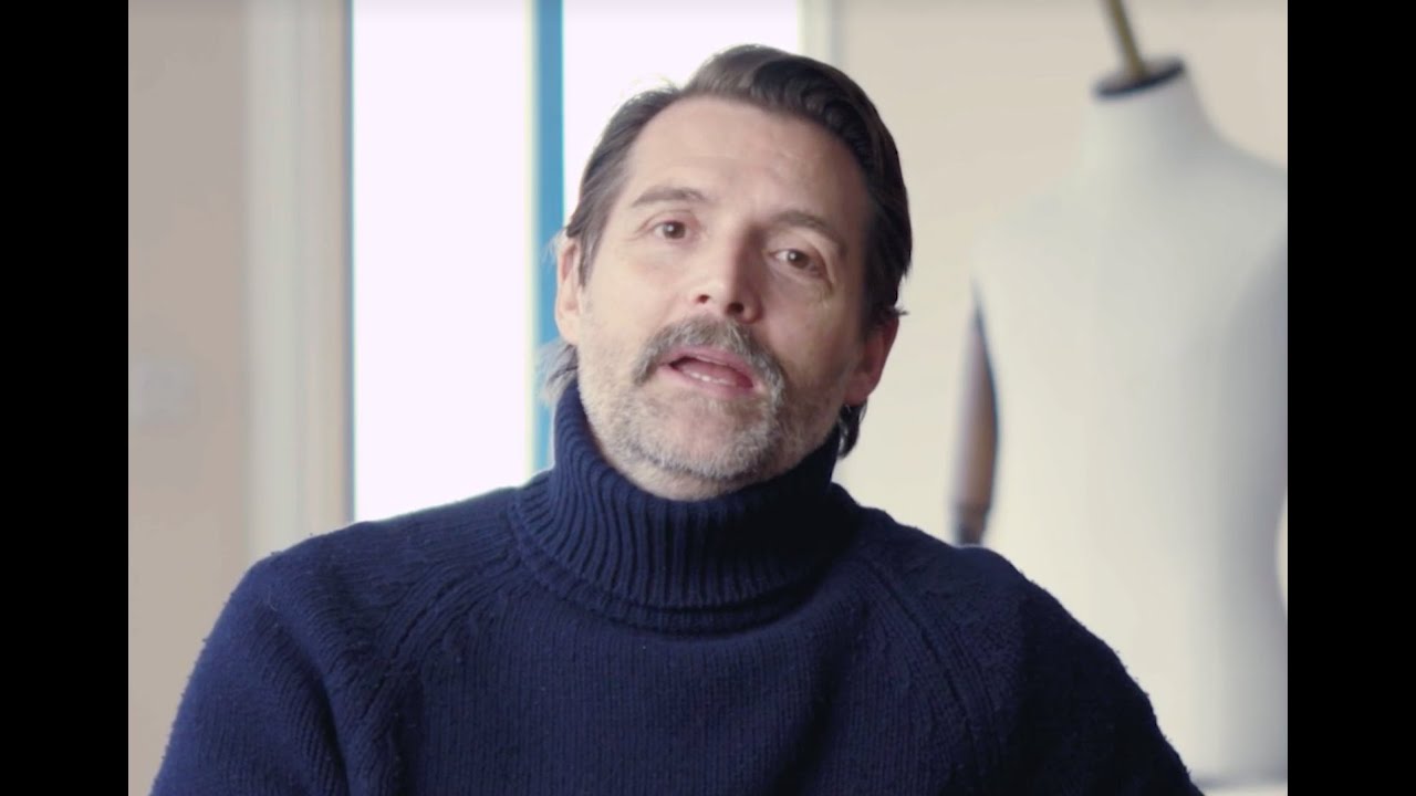 Patrick Grant on Community Clothing and Future Fashion Factory