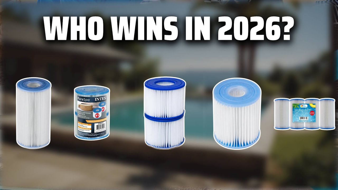 The Top 5 Best Type H Filter in 2026 - Must Watch Before Buying!