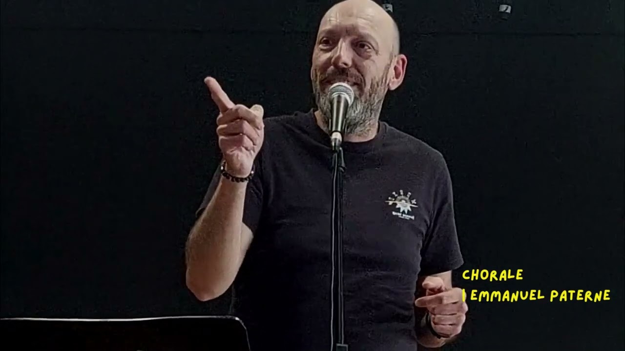 Chorale Emmanuel PATERNE