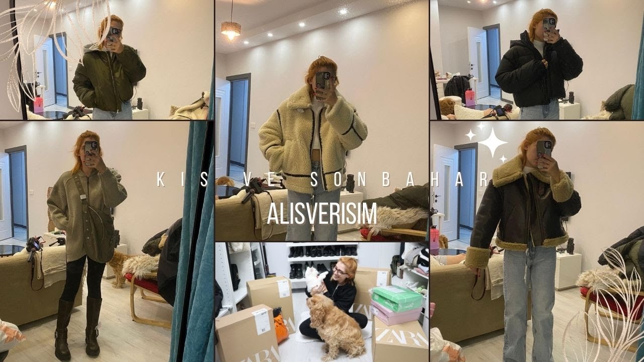 Dev Sezon Alışverişim | kargoları açıp birlikte deneyelim